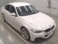 BMW 3-Series лот № 38108 оценка 4.5  с аукциона в Японии 4