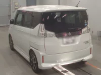 Suzuki SOLIO лот № 30448 оценка 3  с аукциона в Японии 5