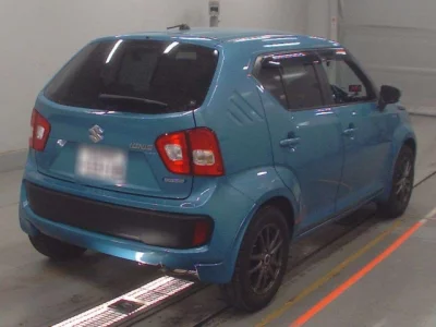 Suzuki IGNIS