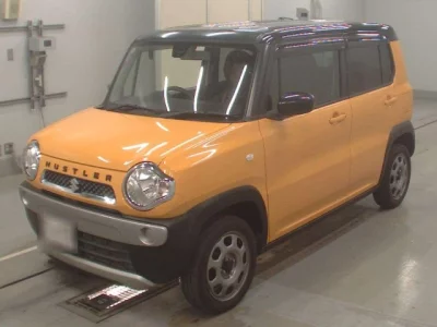 Suzuki HUSTLER