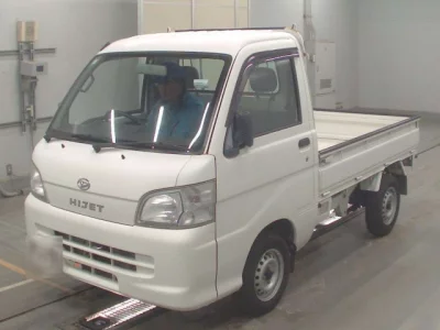 Daihatsu HIJET TRUCK