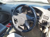 Nissan SUNNY лот № 30497 оценка RA  с аукциона в Японии 6