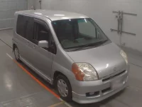 Honda MOBILIO лот № 10267 оценка R  с аукциона в Японии 4