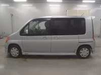 Honda MOBILIO лот № 10267 оценка R  с аукциона в Японии 3