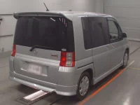 Honda MOBILIO лот № 10267 оценка R  с аукциона в Японии 1