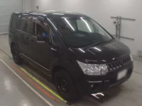 Mitsubishi DELICA D5 лот № 30507 оценка 3  с аукциона в Японии 4