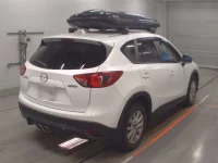 Mazda CX-5 лот № 30502 оценка 4  с аукциона в Японии 1