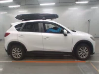 Mazda CX-5 лот № 30502 оценка 4  с аукциона в Японии 2