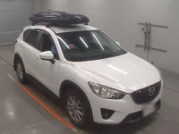 Mazda CX-5 лот № 30502 оценка 4  с аукциона в Японии 4
