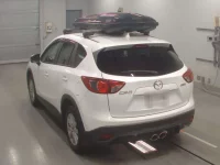 Mazda CX-5 лот № 30502 оценка 4  с аукциона в Японии 5