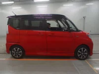 Suzuki SOLIO лот № 30509 оценка 4.5  с аукциона в Японии 2