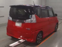 Suzuki SOLIO лот № 30509 оценка 4.5  с аукциона в Японии 1