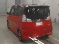 Suzuki SOLIO лот № 30509 оценка 4.5  с аукциона в Японии 5