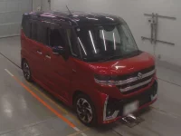 Suzuki SPACIA лот № 384 оценка R  с аукциона в Японии 4