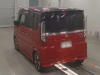 Suzuki SPACIA лот № 384 оценка R  с аукциона в Японии 5