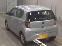 Subaru PLEO PLUS лот № 401 оценка R  с аукциона в Японии 5