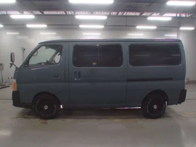 Nissan CARAVAN