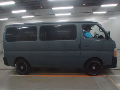 Nissan CARAVAN
