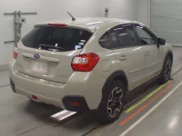 Subaru XV лот № 30504 оценка 4  с аукциона в Японии 1