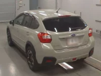 Subaru XV лот № 30504 оценка 4  с аукциона в Японии 5