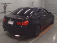 BMW 3-Series лот № 38130 оценка 4  с аукциона в Японии 1