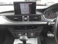 Audi A6 лот № 38122 оценка 4.5  с аукциона в Японии 8