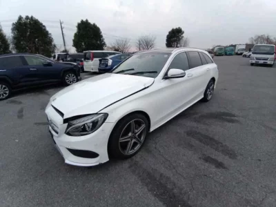 Mercedes-Benz C CLASS WAGON