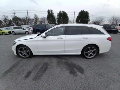 Mercedes-Benz C CLASS WAGON