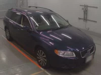 Volvo V70 лот № 38124 оценка 4  с аукциона в Японии 4