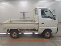 Suzuki CARRY TRUCK лот № 409 оценка 3  с аукциона в Японии 2