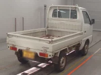 Suzuki CARRY TRUCK лот № 409 оценка 3  с аукциона в Японии 1