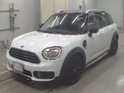 BMW MINI  с аукциона в Японии