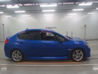 Subaru WRX лот № 30486 оценка 4  с аукциона в Японии 2