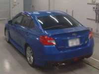 Subaru WRX лот № 30486 оценка 4  с аукциона в Японии 5