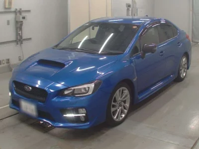 Subaru WRX