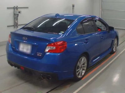 Subaru WRX
