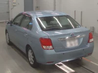 Toyota COROLLA AXIO лот № 30500 оценка 3.5  с аукциона в Японии 5
