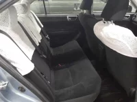 Toyota COROLLA AXIO лот № 30500 оценка 3.5  с аукциона в Японии 9