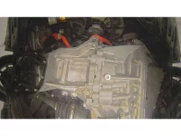 Toyota COROLLA AXIO лот № 30500 оценка 3.5  с аукциона в Японии 10