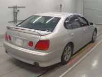 Toyota ARISTO лот № 30512 оценка 3.5  с аукциона в Японии 1