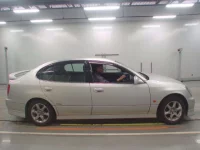 Toyota ARISTO лот № 30512 оценка 3.5  с аукциона в Японии 2