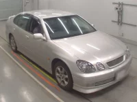 Toyota ARISTO лот № 30512 оценка 3.5  с аукциона в Японии 4