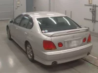 Toyota ARISTO лот № 30512 оценка 3.5  с аукциона в Японии 5