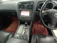 Toyota ARISTO лот № 30512 оценка 3.5  с аукциона в Японии 8
