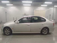 Toyota ARISTO лот № 30512 оценка 3.5  с аукциона в Японии 3