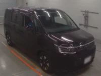 Honda STEP WAGON лот № 33111 оценка 4.5  с аукциона в Японии 4