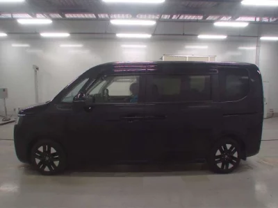 Honda STEP WAGON  с аукциона в Японии