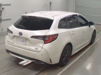 Toyota COROLLA TOURING лот № 30496 оценка 3.5  с аукциона в Японии 1