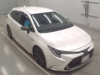 Toyota COROLLA TOURING лот № 30496 оценка 3.5  с аукциона в Японии 4