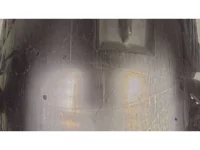 Toyota COROLLA TOURING лот № 30496 оценка 3.5  с аукциона в Японии 10